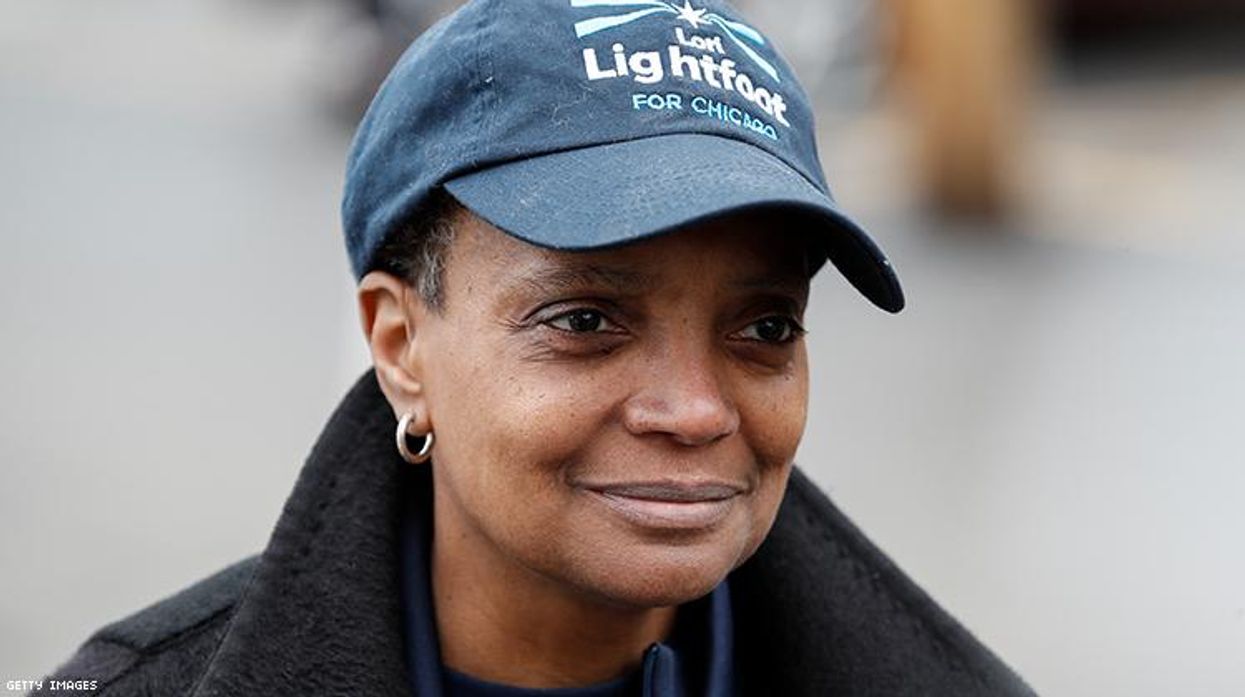 Lori Lightfoot