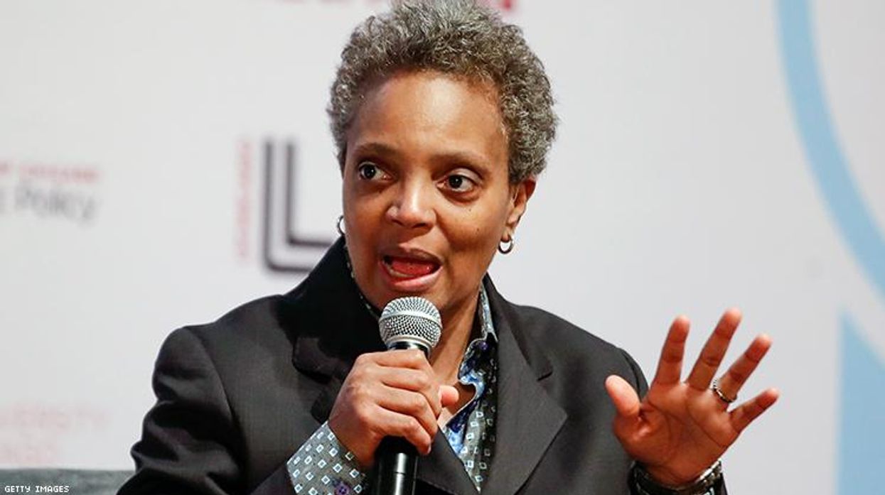 lori lightfoot