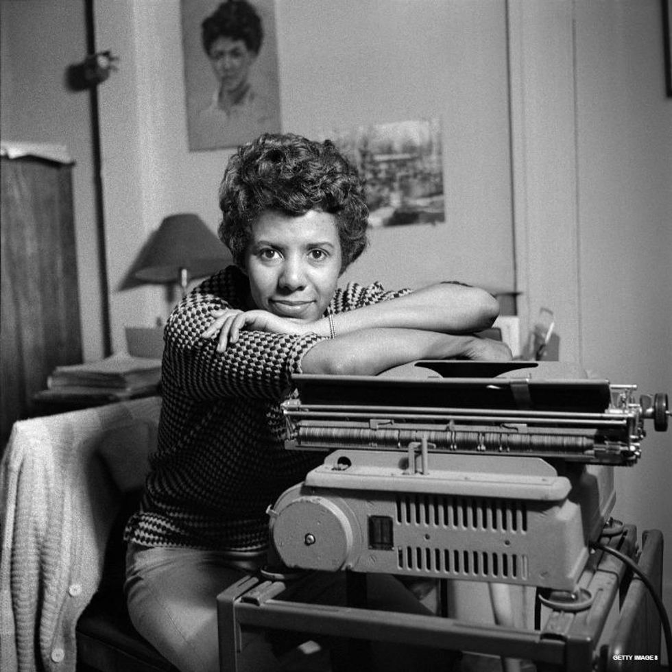 Lorraine Hansberry
