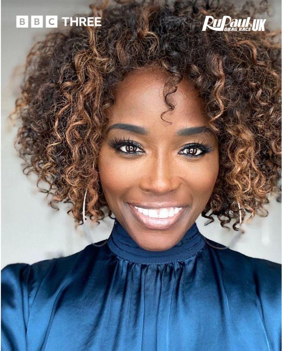 Lorraine Pascale