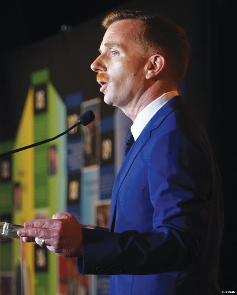 Lorri L Jean & Joe Hollendoner