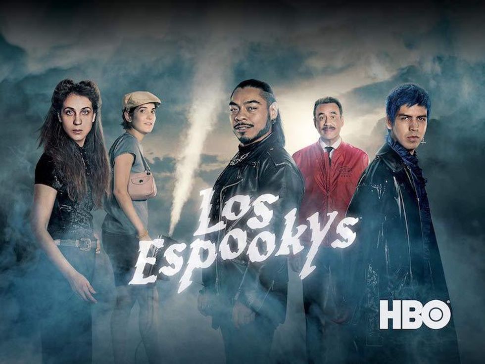 los espookys