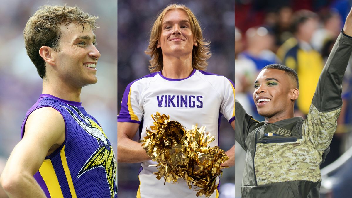 Louie Conn, Blaize Shiek, and Napoleon Jinnies