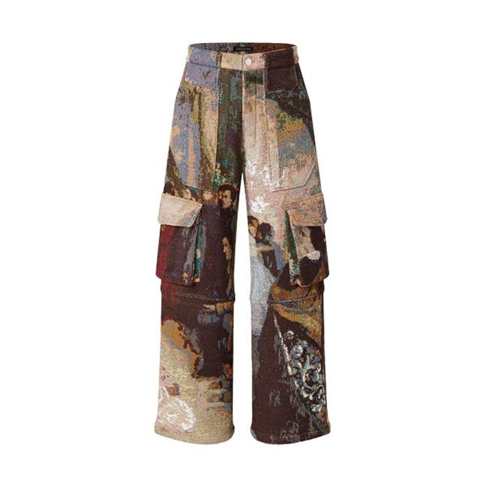 Louis Vuitton Cargo Pants