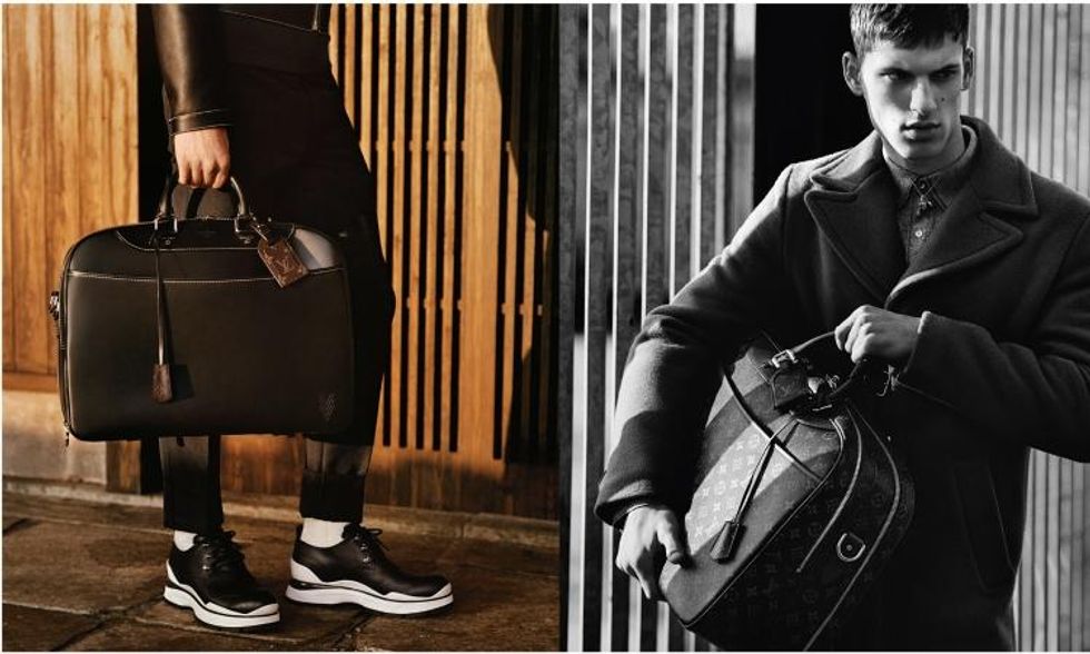 Louis Vuitton Fall Winter 2015