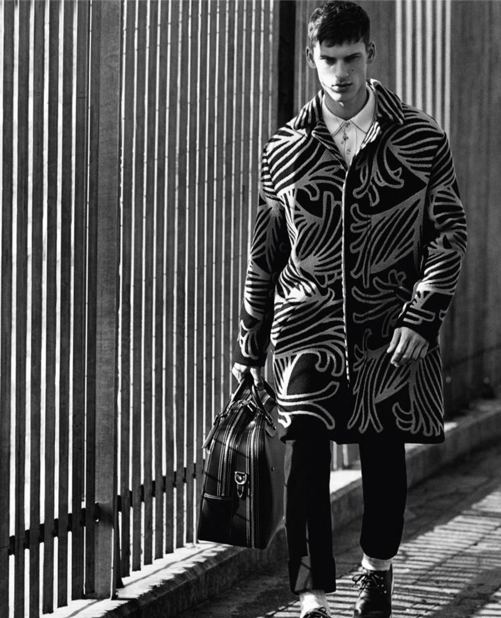 Louis Vuitton Fall Winter 2015