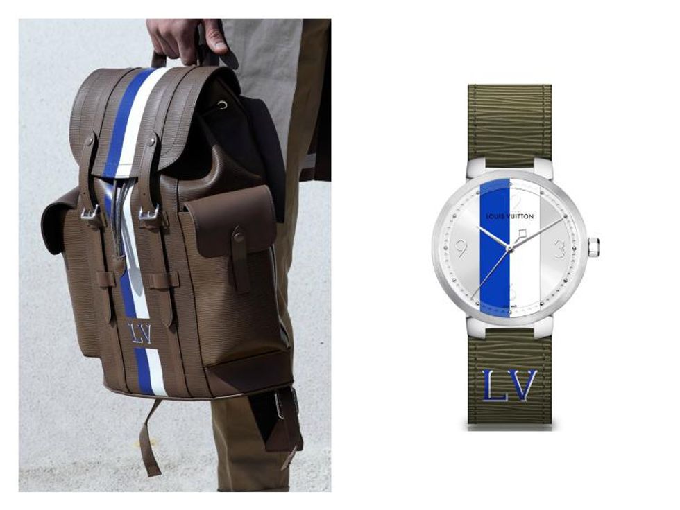 Louis Vuitton Fifth Avenue flagship