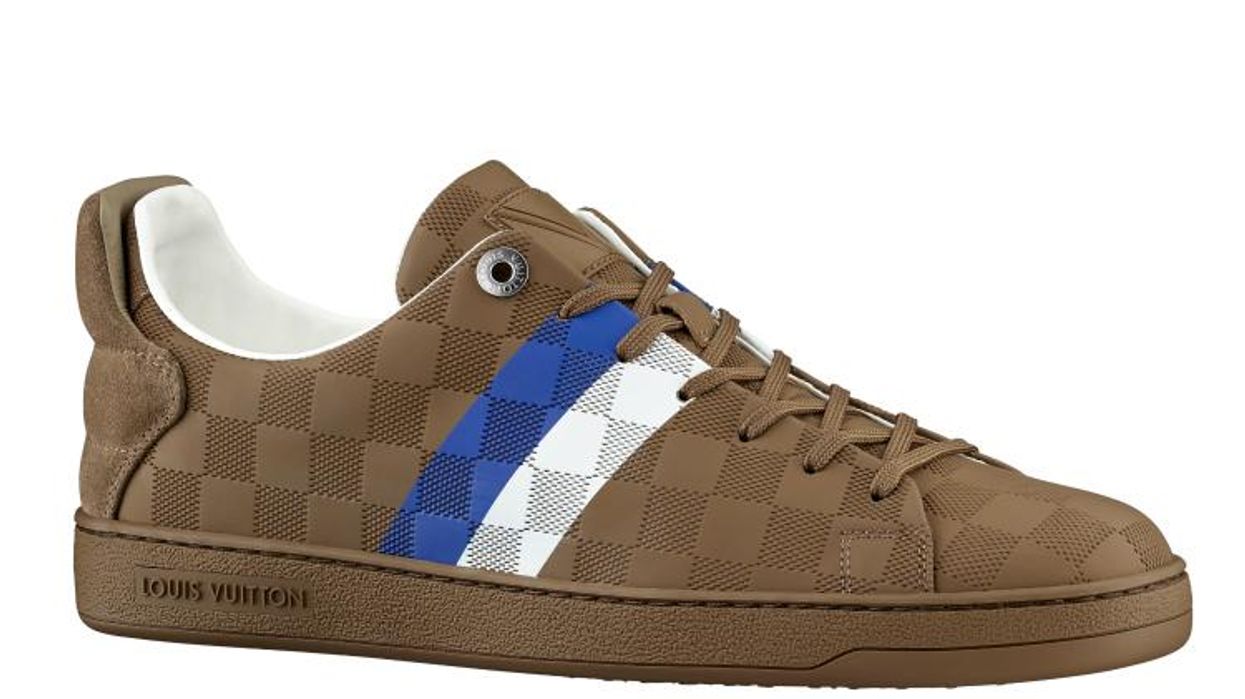 Louis Vuitton Frontrow sneakers