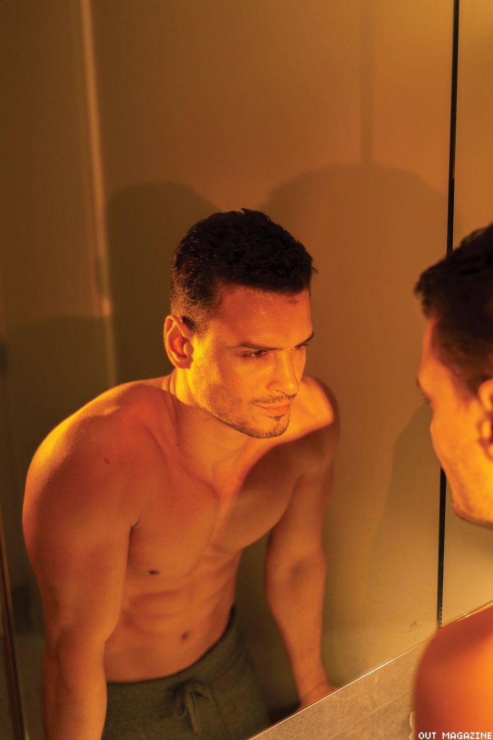 Louis Vuitton on the Floor