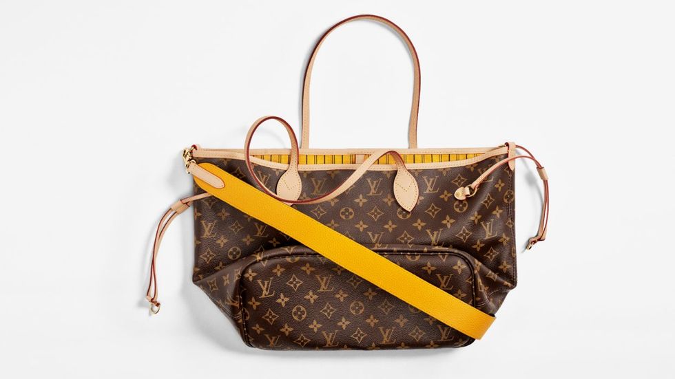 Louis Vuitton's 2024 Neverfull Inside Out campaign