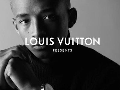 Jaden Smith Stars in Louis Vuitton Womenswear Campaign