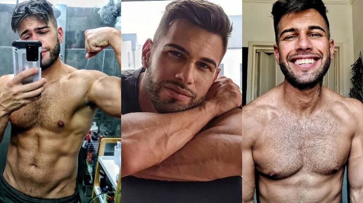 Louw-breytenbach-mr-gay-world-2021-pageant-winner-instagram-shirtless-pictures