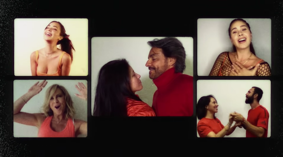 "Love (Es Nuestro Idioma)"