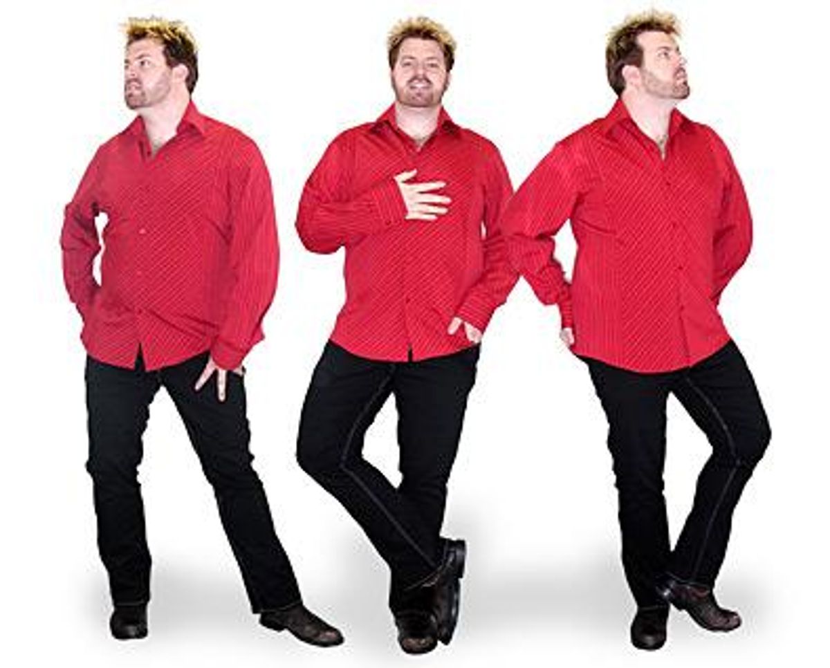 Love Handles Chapter Nine