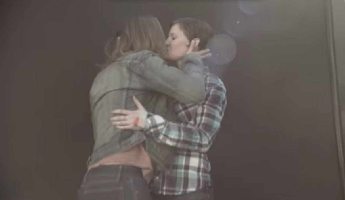Love Has No Labels Viral Video