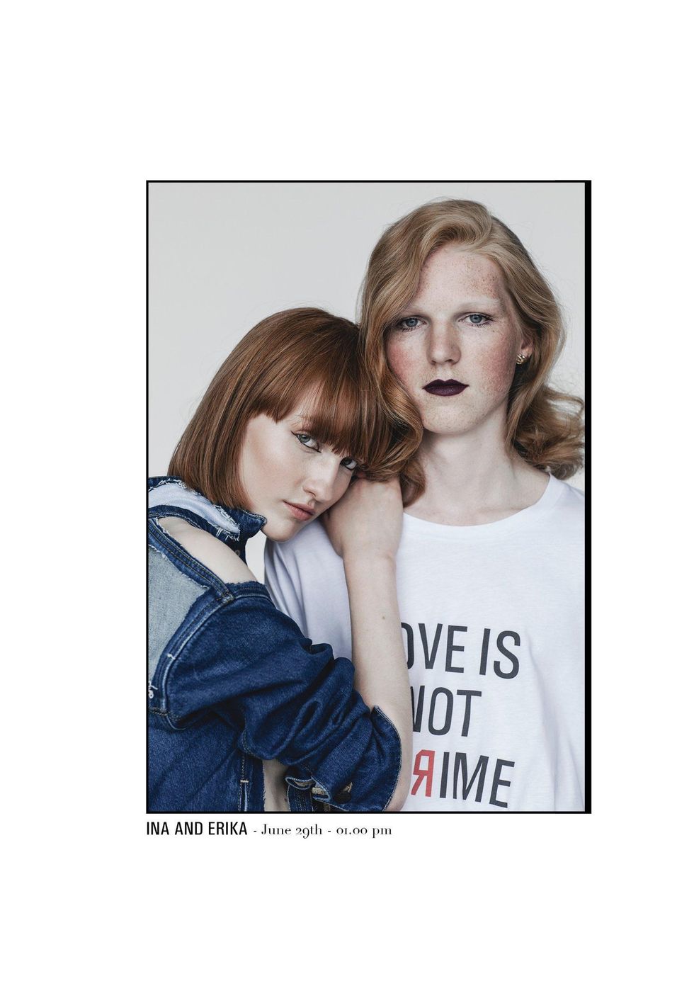 'Love Is Not a Crime' Campaign Fights Gay Chechen Persecution