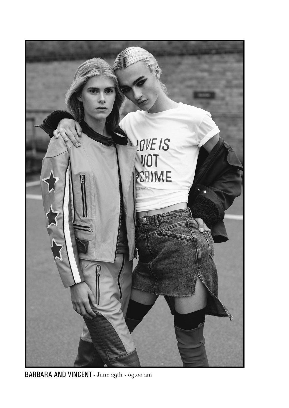 'Love Is Not a Crime' Campaign Fights Gay Chechen Persecution