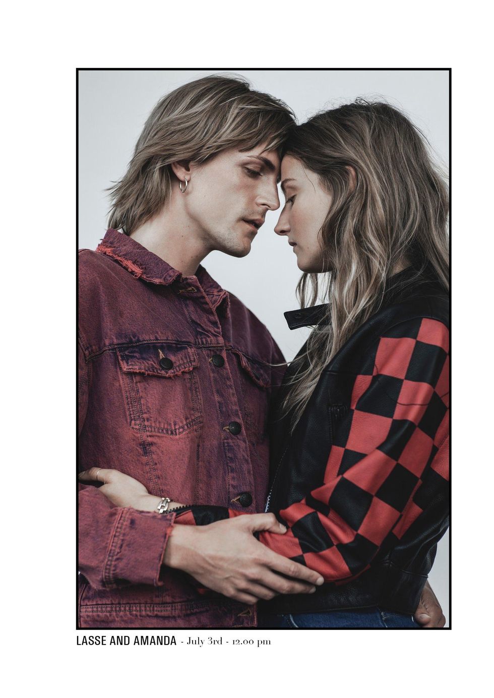 'Love Is Not a Crime' Campaign Fights Gay Chechen Persecution