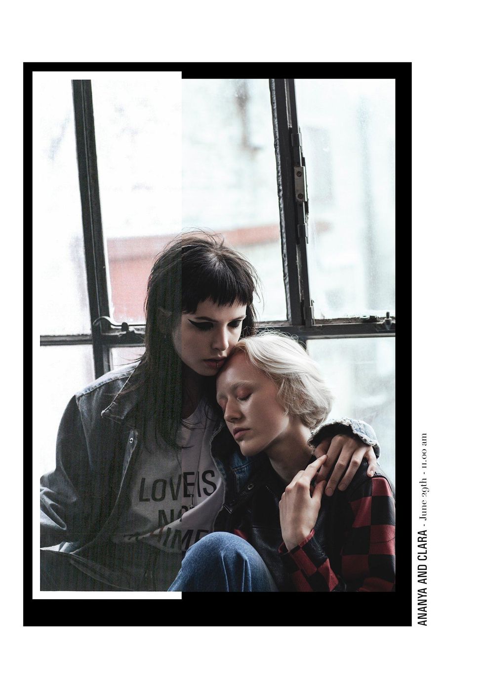 'Love Is Not a Crime' Campaign Fights Gay Chechen Persecution