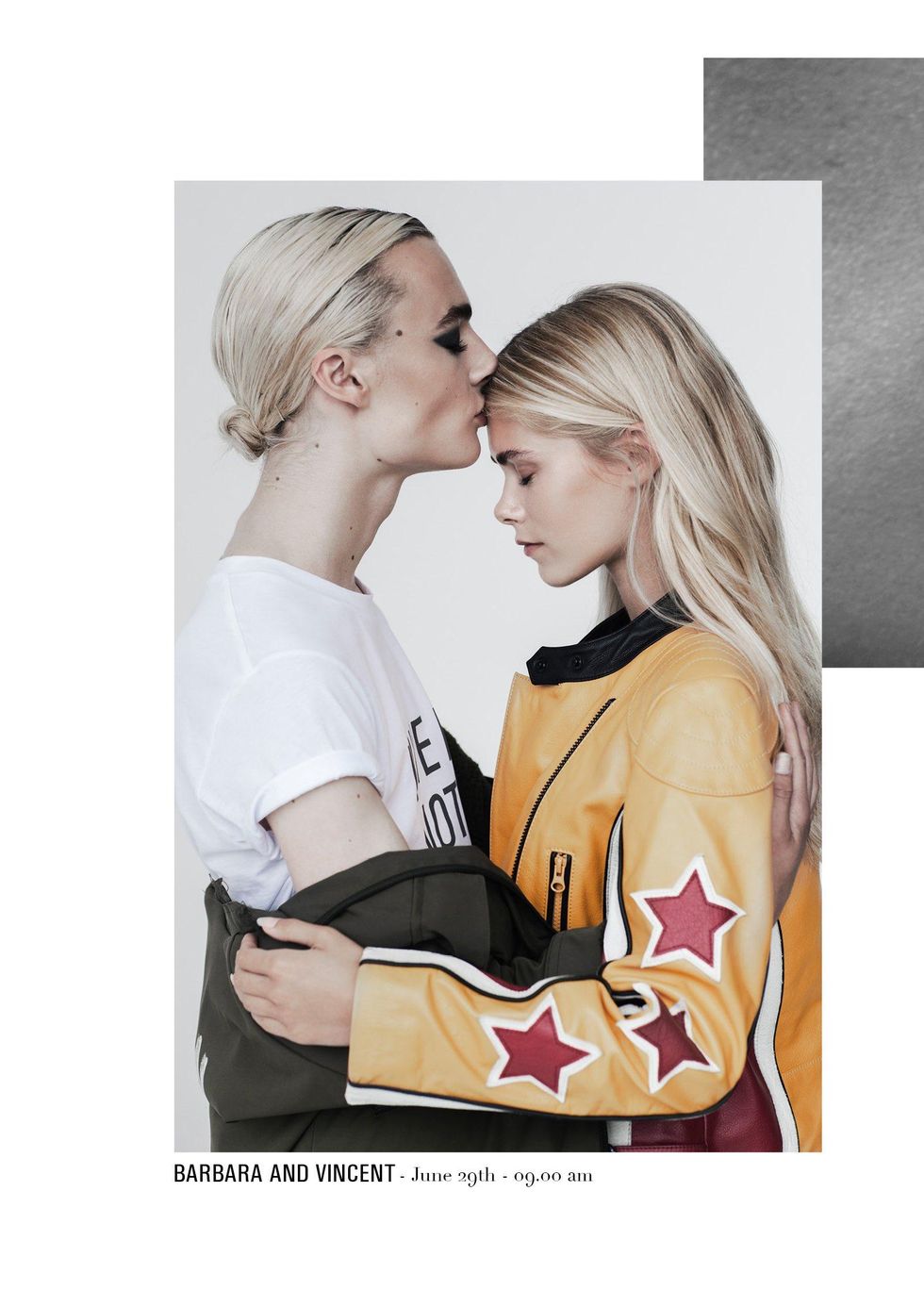 'Love Is Not a Crime' Campaign Fights Gay Chechen Persecution