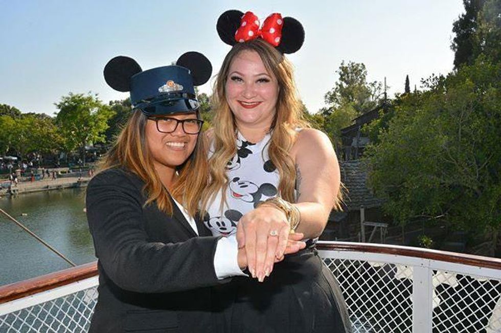 Love Knows no Bounds