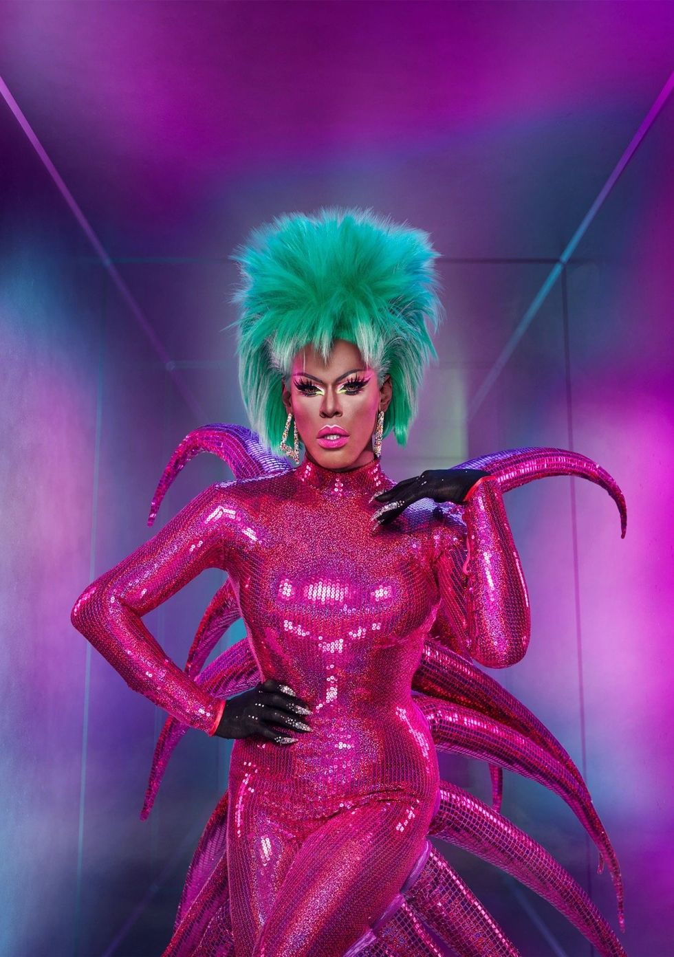 Love Masisi on \u200bDrag Race Holland\u200b season 2