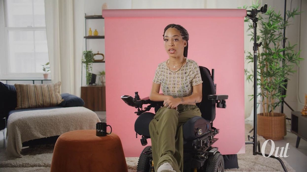 Jillian Mercado Opens Up About Disability Representation And Mental Health
