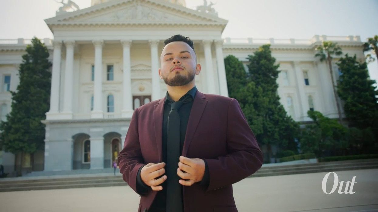 
Nationally Recognized Activist Juan Acosta On Vision For Mental Health Reform
