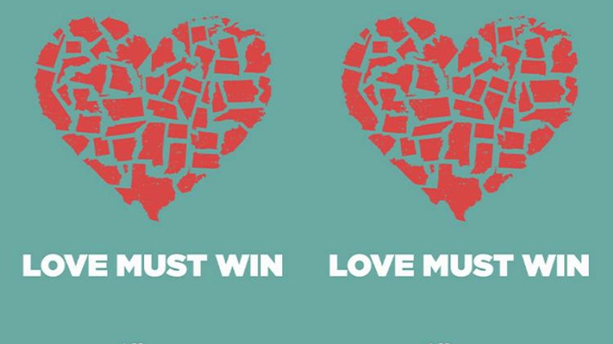 Love Must Win
