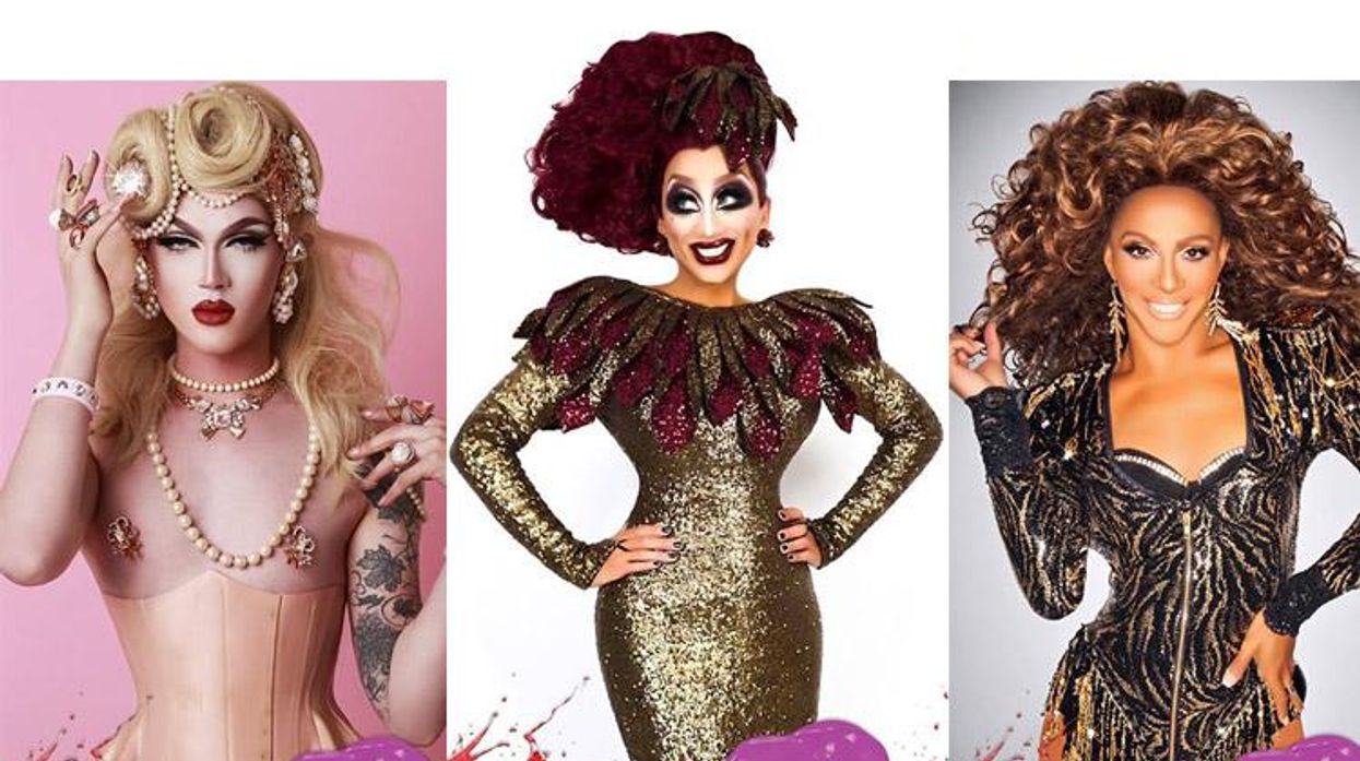 Love on Top, NYC Pride