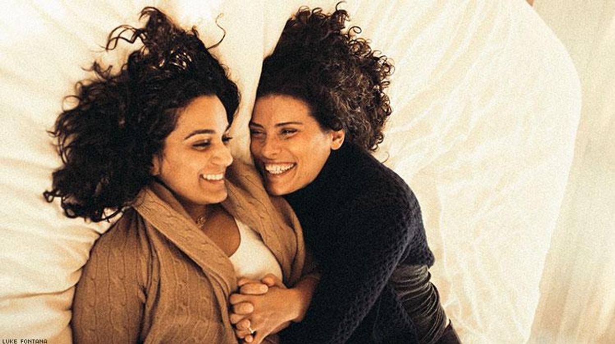 Love Portfolio: Chani Nicholas + Sonya Passi