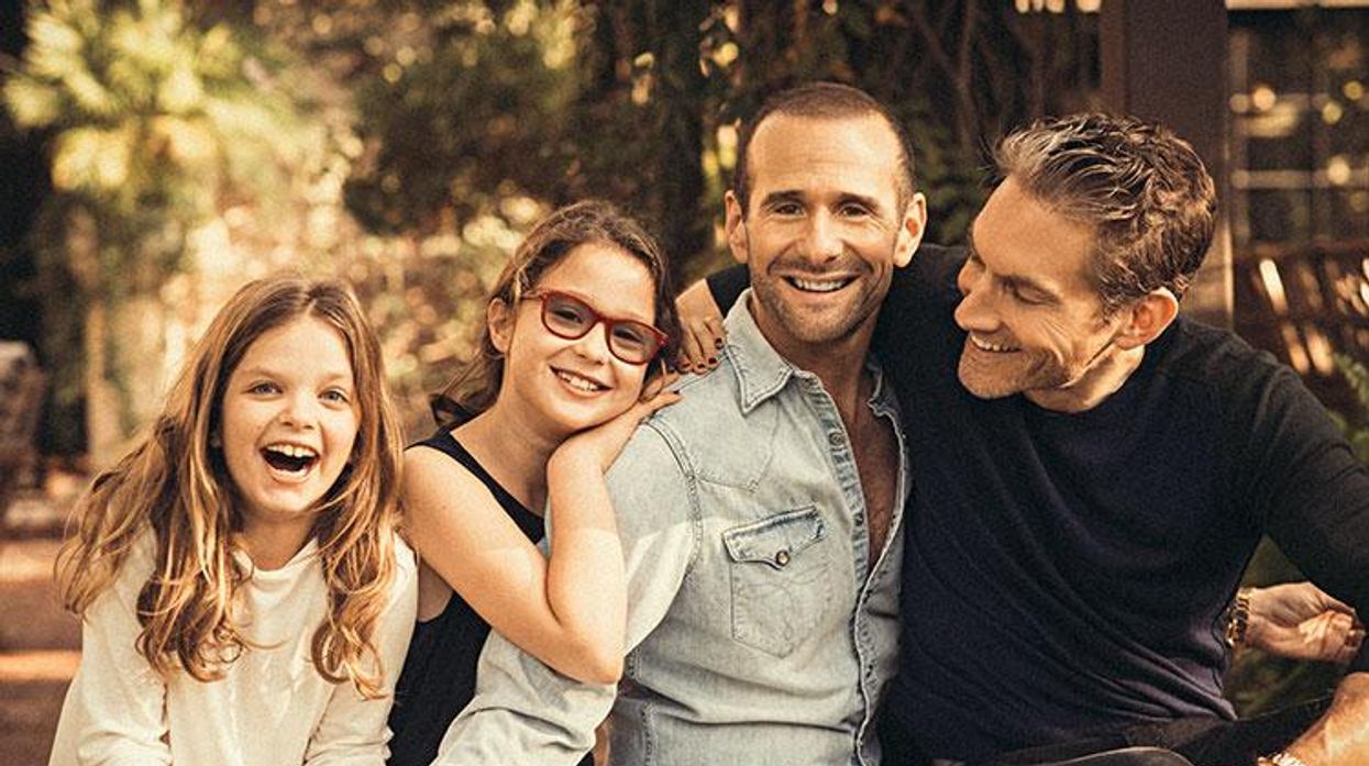 Love Portfolio: Max Mutchnik + Erik Hyman