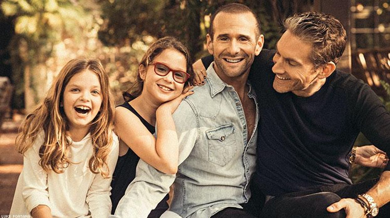 Love Portfolio: Max Mutchnik + Erik Hyman