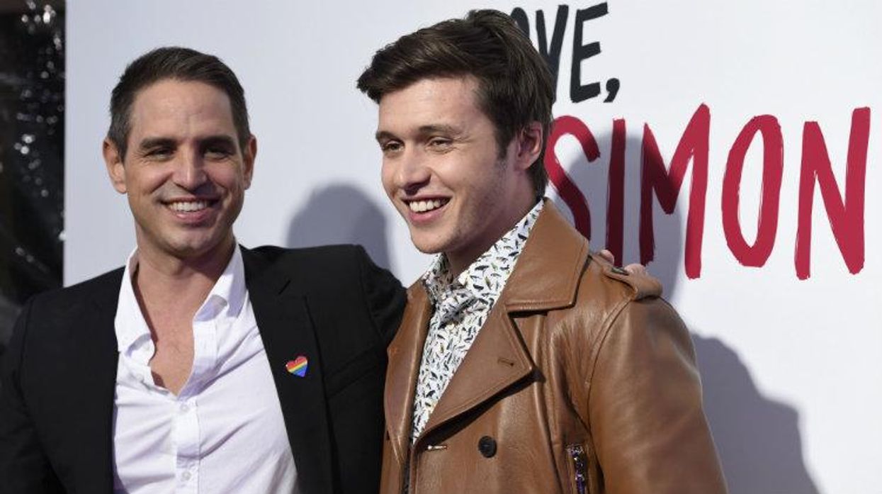Love Simon, Greg Berlanti, Nick Robinson, Josh Duhamel