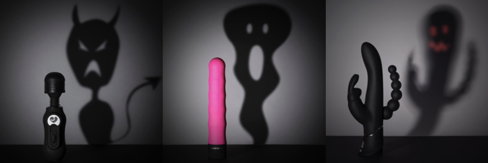 Lovehoney's Spooky Sex Toys Are the Perfect Treats for Your Tricks