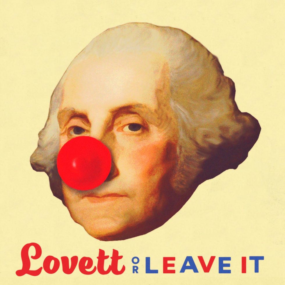 lovett or leave it