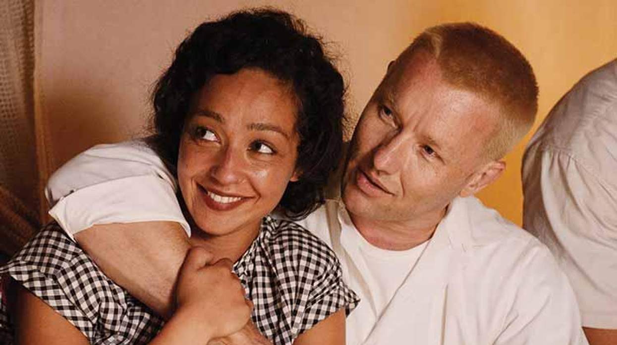 Loving’s History-Making Romance