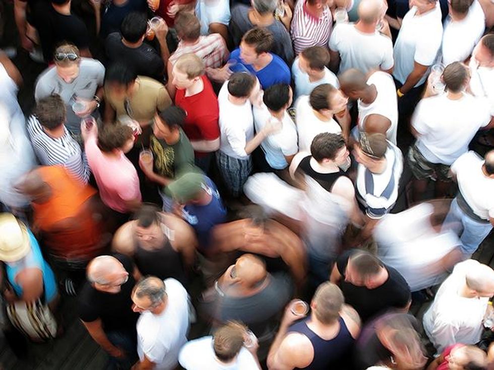 Low Tea in the Pines, 2008