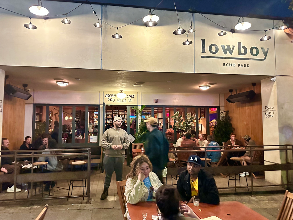 Explore the flavors of Los Angeles with this localapproved guide