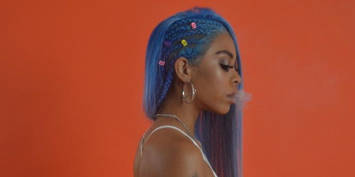 Meet Rico Nasty, the Up-and-Coming Female Rapper Featured on the ...