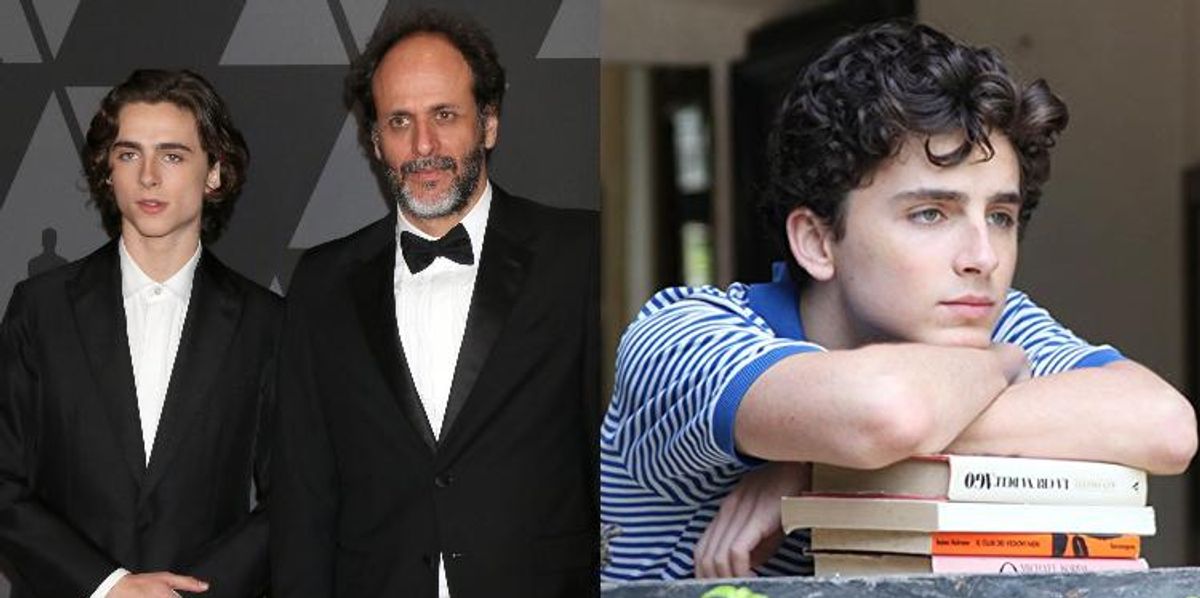 Luca Guadagnino Still Wants to Make a 'Call Me by Your Name' Sequel
