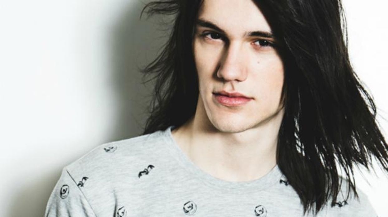 Lucio Castro T-Shirt