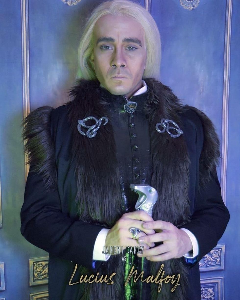 Lucius Malfoy