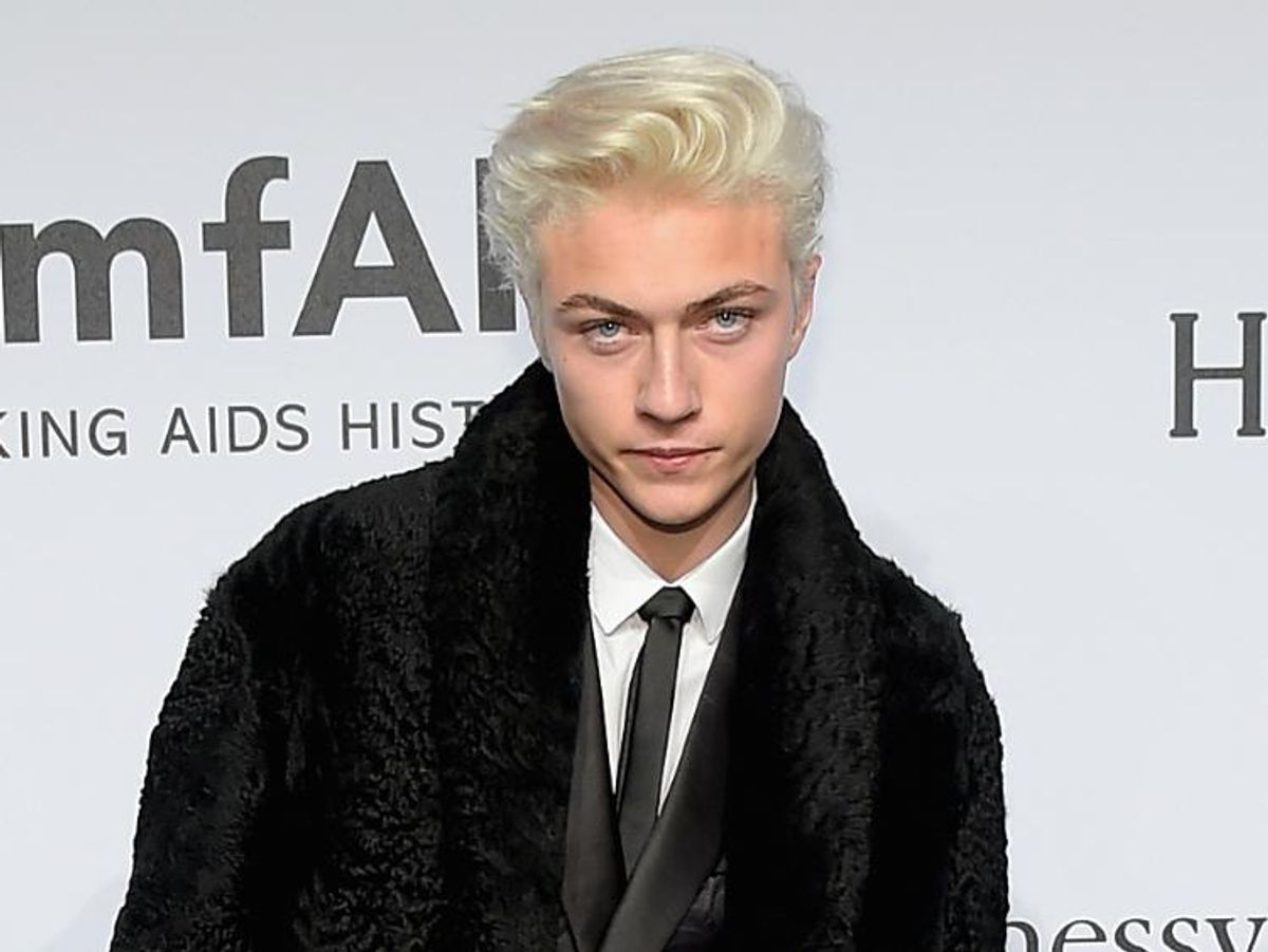 All of Lucky Blue Smith's looks from fashion week | British GQ