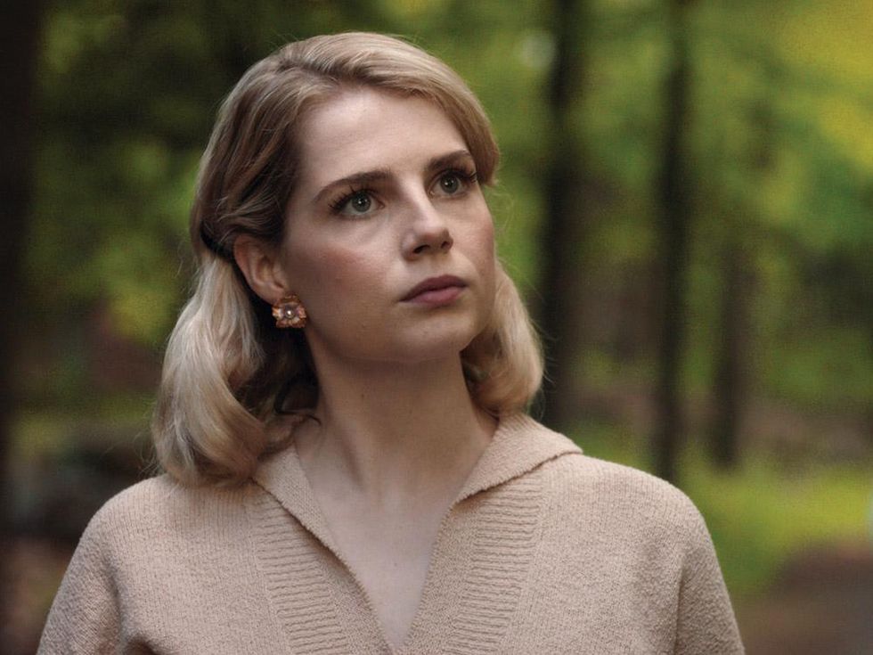 Lucy Boynton