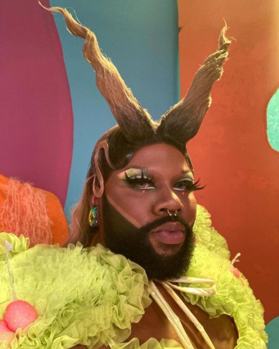 Lucy Stoole, Drag Performer, Chicago, IL