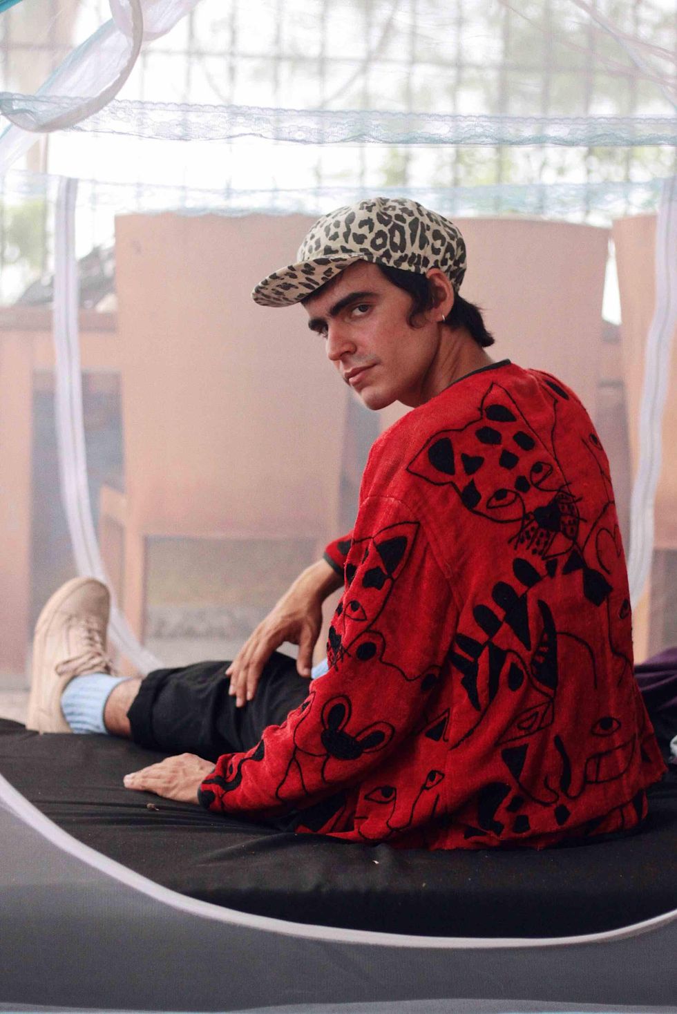 Luis Gabriél Sanabria, 24