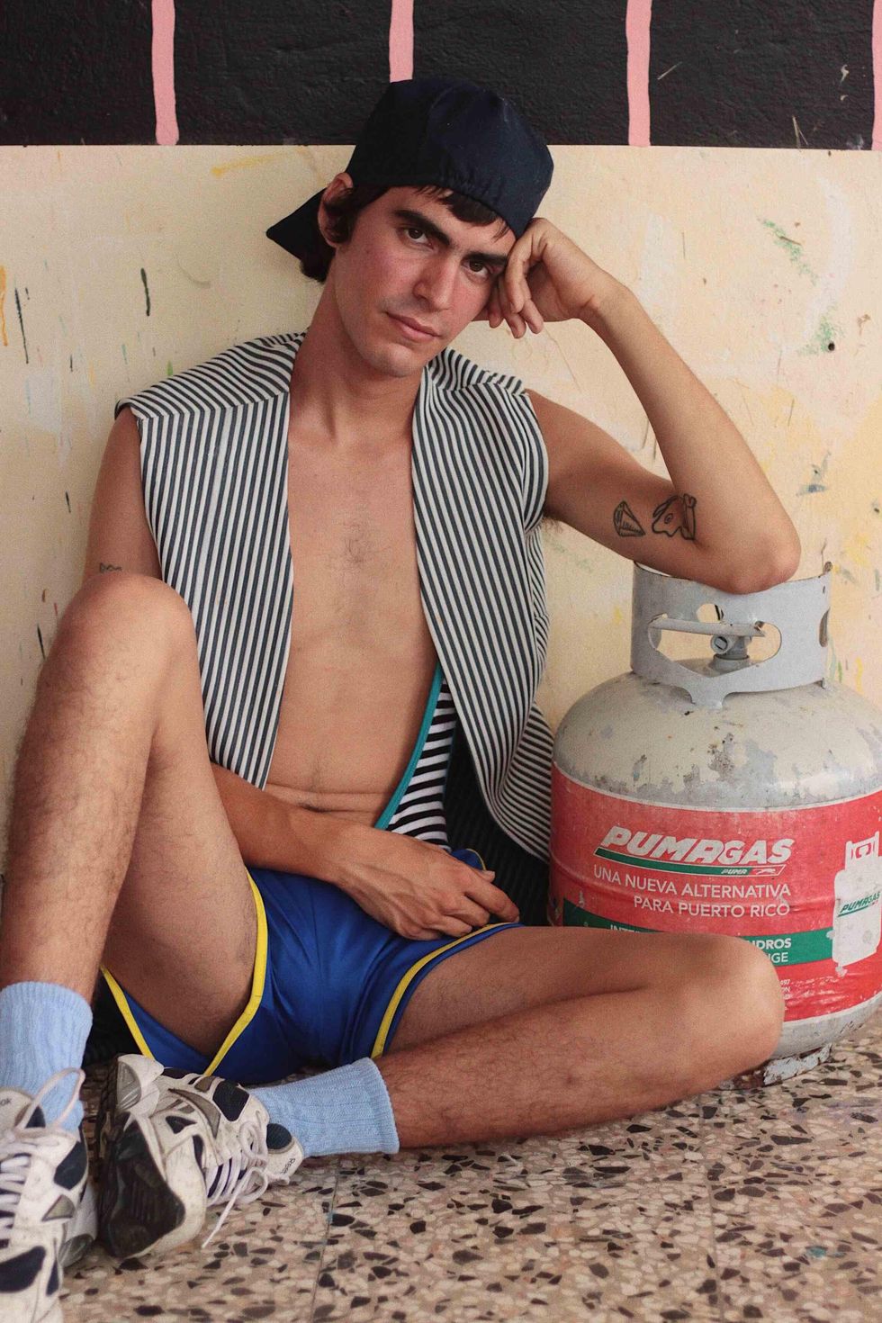 Luis Gabriél Sanabria, 24