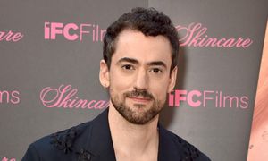 Meet Luis Gerardo Méndez, the handsome gay actor proudly representing Mexico