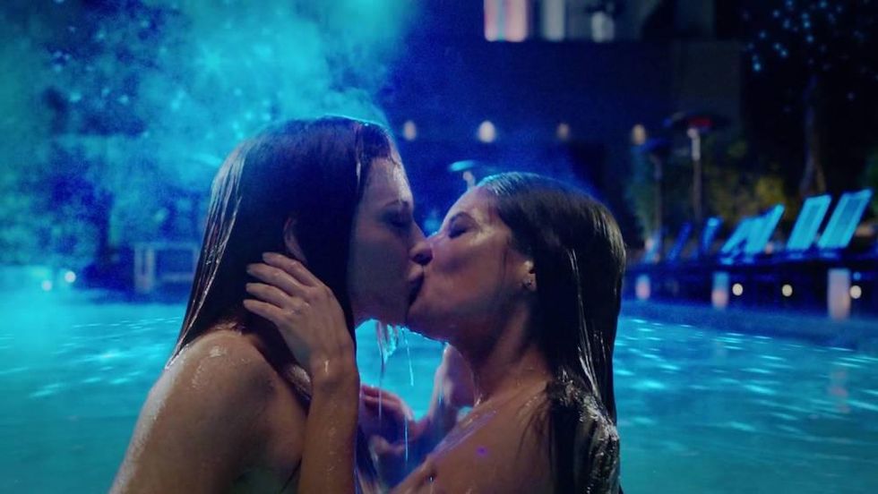 Luisa and Rose, "Jane the Virgin" (2014)